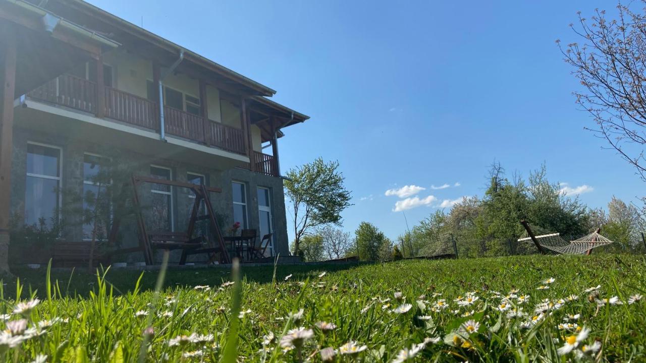 Guest House Au Nature Golyama Zhelyazna المظهر الخارجي الصورة