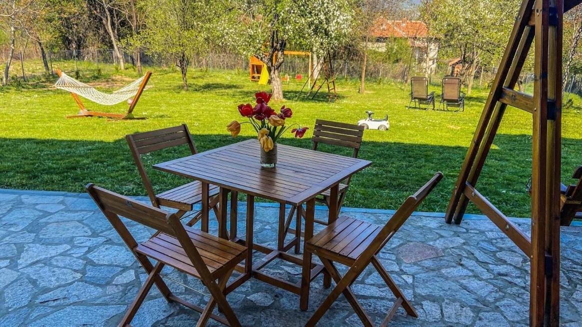 Guest House Au Nature Golyama Zhelyazna المظهر الخارجي الصورة