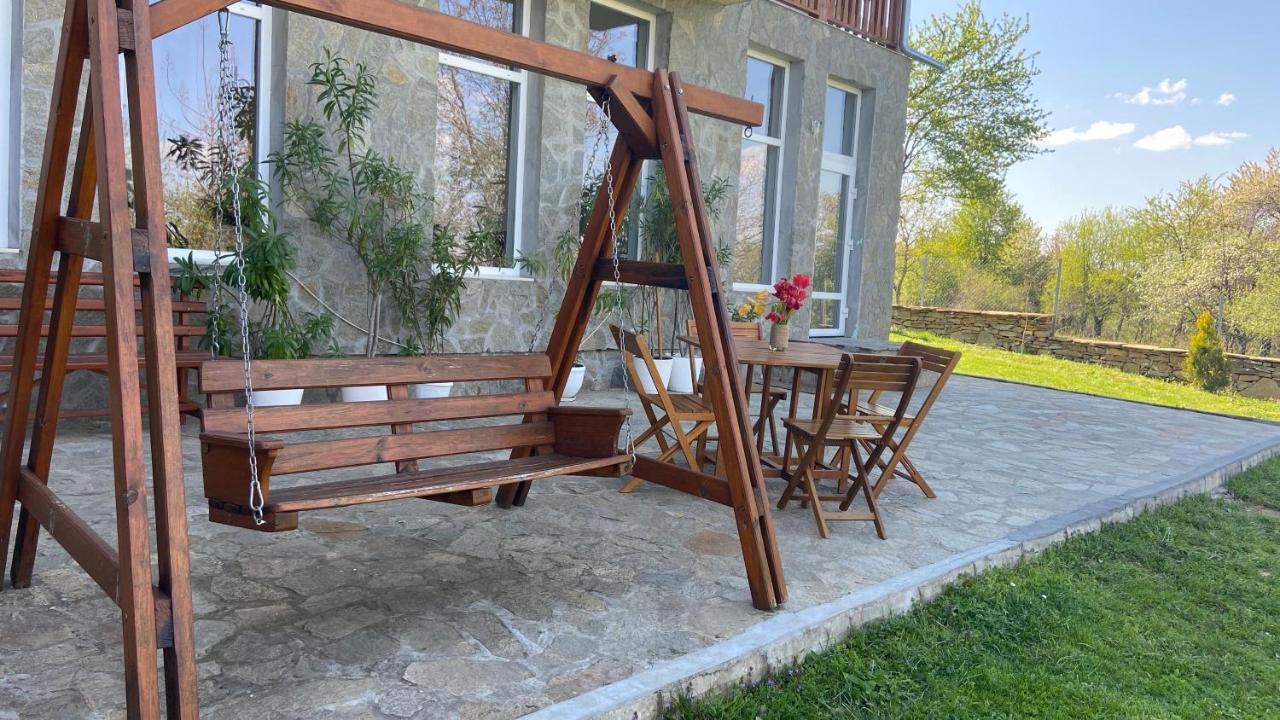 Guest House Au Nature Golyama Zhelyazna المظهر الخارجي الصورة