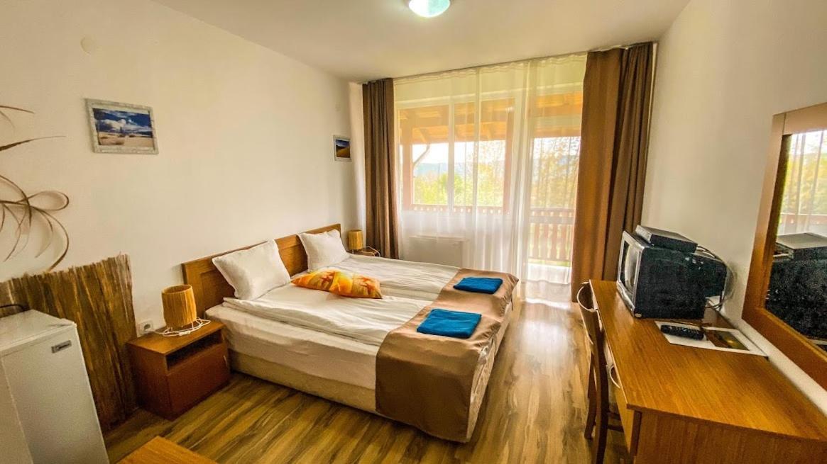 Guest House Au Nature Golyama Zhelyazna المظهر الخارجي الصورة