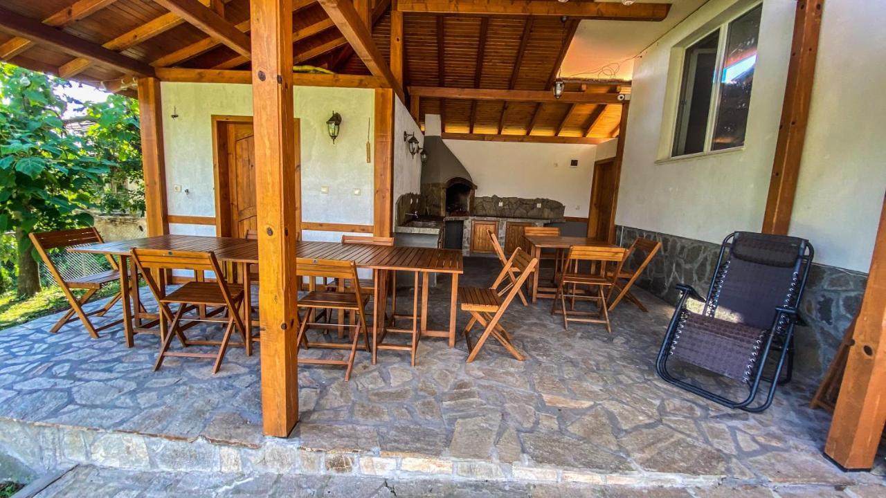 Guest House Au Nature Golyama Zhelyazna المظهر الخارجي الصورة