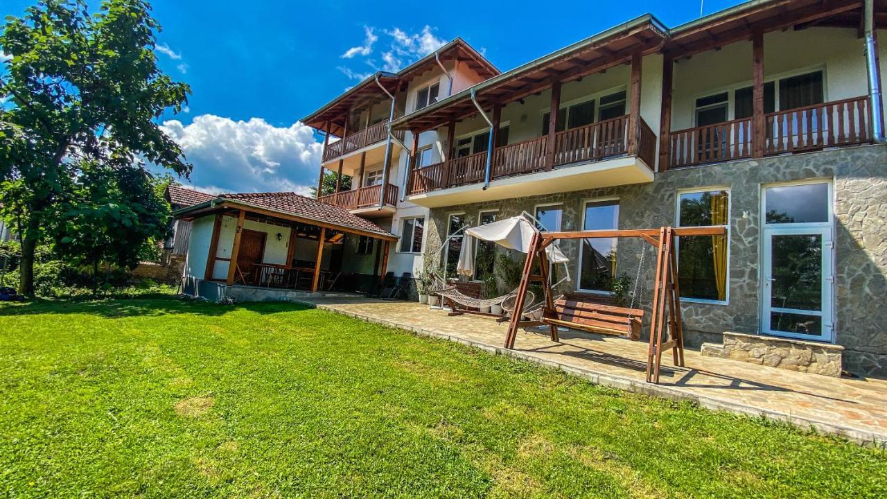 Guest House Au Nature Golyama Zhelyazna المظهر الخارجي الصورة