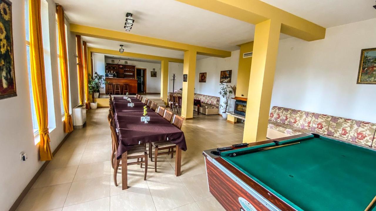 Guest House Au Nature Golyama Zhelyazna المظهر الخارجي الصورة