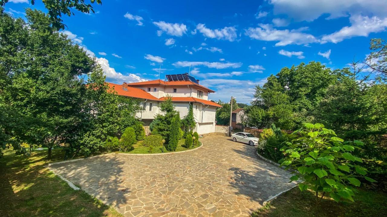 Guest House Au Nature Golyama Zhelyazna المظهر الخارجي الصورة