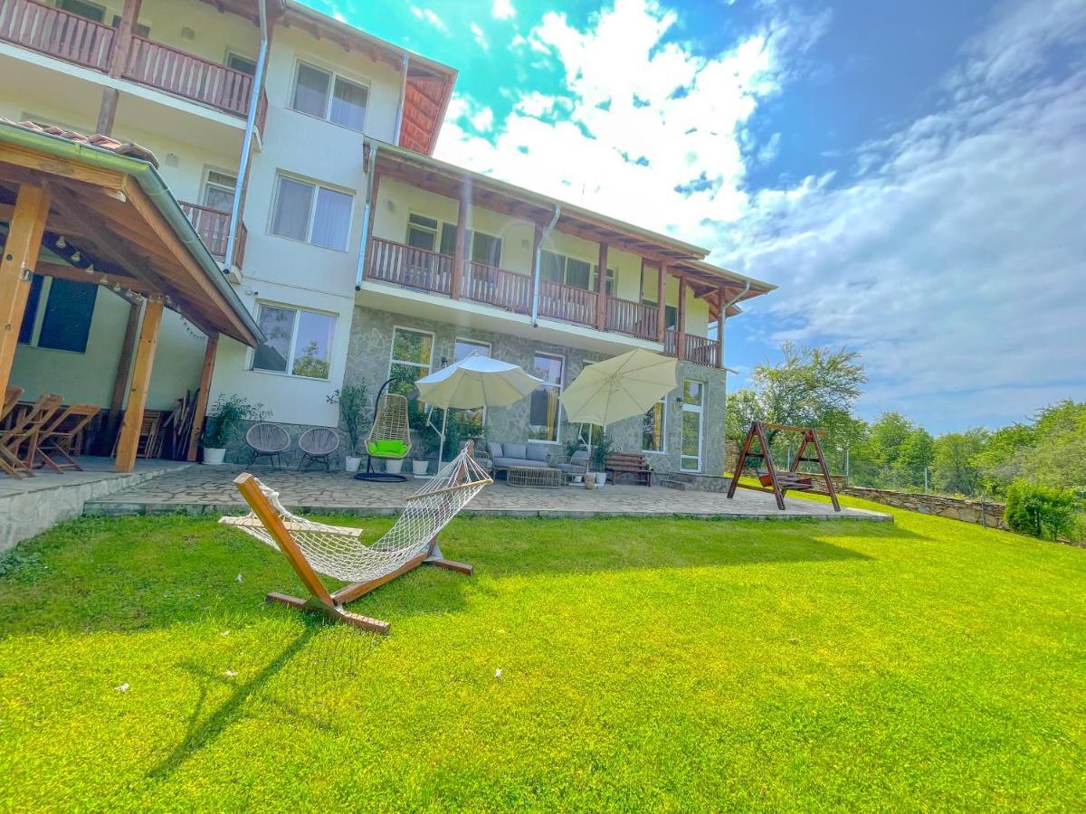 Guest House Au Nature Golyama Zhelyazna المظهر الخارجي الصورة