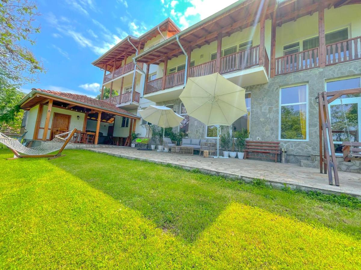 Guest House Au Nature Golyama Zhelyazna المظهر الخارجي الصورة