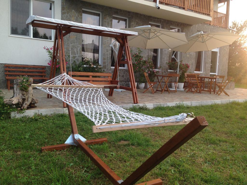 Guest House Au Nature Golyama Zhelyazna المظهر الخارجي الصورة
