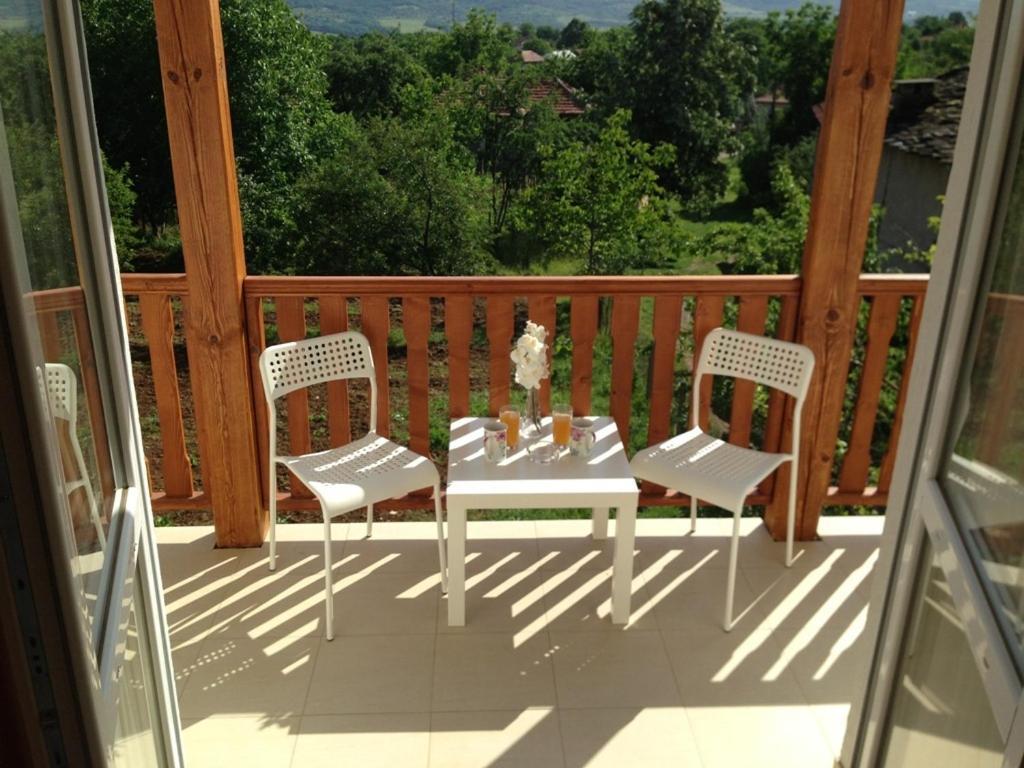 Guest House Au Nature Golyama Zhelyazna المظهر الخارجي الصورة