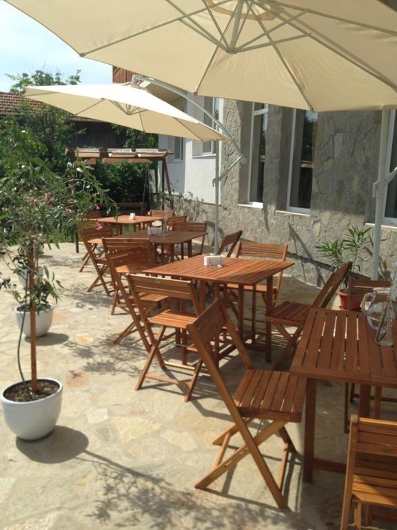 Guest House Au Nature Golyama Zhelyazna المظهر الخارجي الصورة