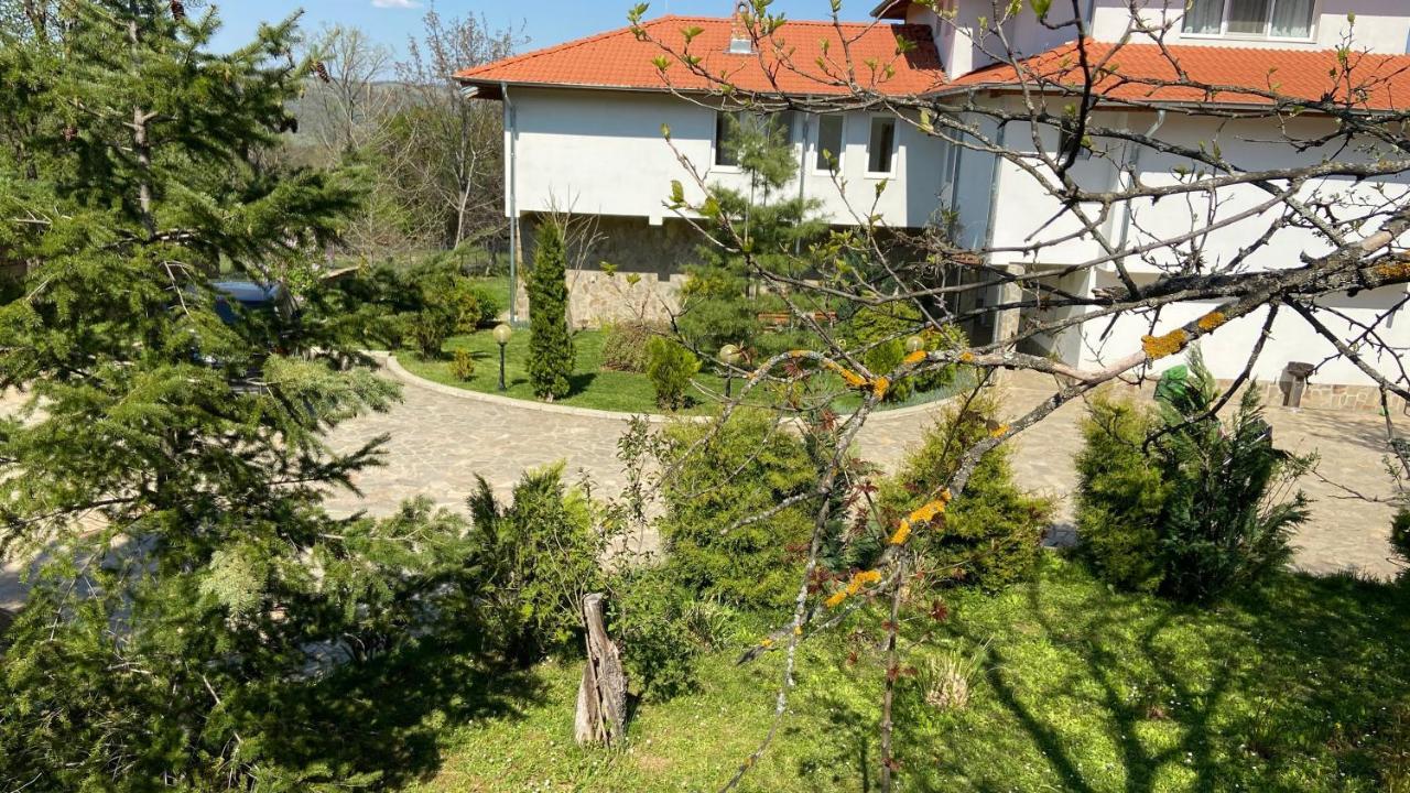Guest House Au Nature Golyama Zhelyazna المظهر الخارجي الصورة